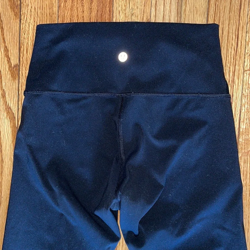 Lululemon Full-On Luxtreme Wunder Under Crop - Picture 14 of 15
